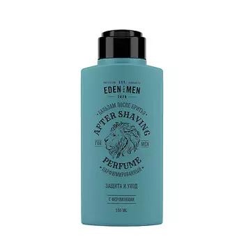 EDEN Бальзам после бритья парфюмированный для всех типов кожи FOR MEN 100.0