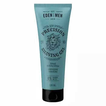 EDEN Гель для бритья увлажняющий FOR MEN 125.0