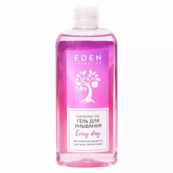 EDEN Гель для умывания Увлажняющий 250.0