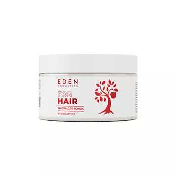 EDEN Маска для роста волос
