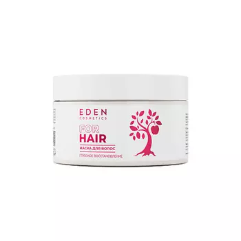 EDEN Маска для волос Глубокое восстановление