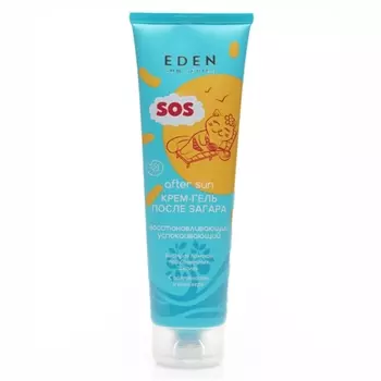 EDEN SUN SERIES Крем-гель после загара 150.0