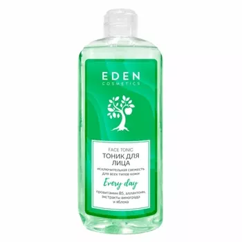 EDEN Тоник для всех типов кожи 250.0