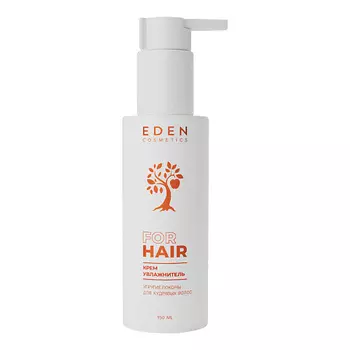 EDEN Увлажняющий крем для кудрявых волос Упругие локоны