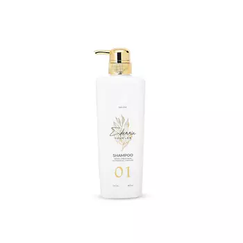 EDERRA YOURLAB Восстанавливающий шампунь 300.0