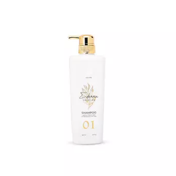 EDERRA YOURLAB Восстанавливающий шампунь 600.0