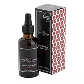 EDWIN JAGGER Масло для бороды Сандал 50.0