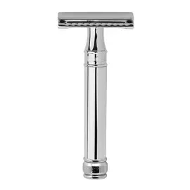 EDWIN JAGGER Станок DE89BL хром Т-образный