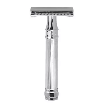 EDWIN JAGGER Станок DE89LBL хром Т-образный