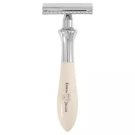 EDWIN JAGGER Станок IVPSR слоновая кость Т-образный