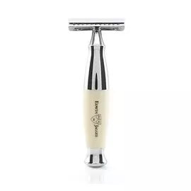 EDWIN JAGGER Станок R367CRSR слоновая кость Т-образный