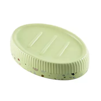 EG Мыльница керамическая для ванной и кухни Albero