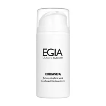 EGIA Маска регенерирующая омолаживающая Rejuvenating Face Mask 100