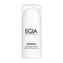 EGIA Маска регенерирующая омолаживающая Rejuvenating Face Mask 100.0