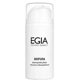 EGIA Маска себорегулирующая Seboregulating Mask 100.0
