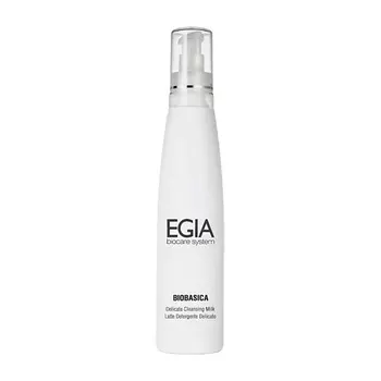 EGIA Молочко деликатное очищающее Delicate Cleansing Milk 200