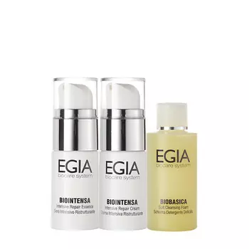 EGIA Набор миниатюр для ухода за возрастной кожей Anti age