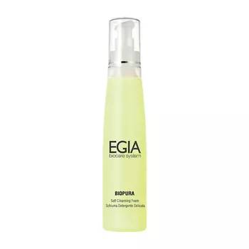 EGIA Нежная очищающая пенка-мусс Soft Cleansing Foam 200