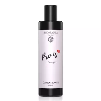 EGOMANIA Кондиционер Pro is... Strength для укрепления и питания волос