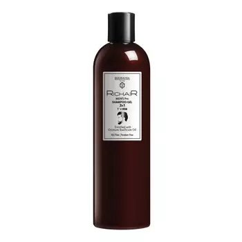 EGOMANIA Шампунь - гель 2 в 1 мужской RICHAIR