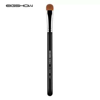 EIGSHOW Кисть для нанесения сухих и кремовых текстур универсальная EYE SHADOW 1