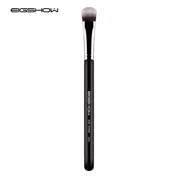 EIGSHOW Кисть для нанесения сухих и кремовых текстур универсальная NOSE SHADOW 1