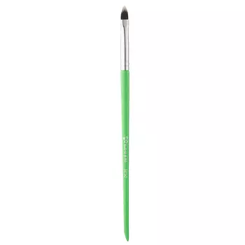 EIGSHOW Плоская заострённая кисть «макияж с иголочки» 1.0