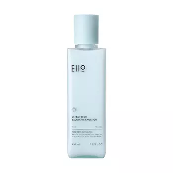 EIIO Эмульсия для лица балансирующая Ultra Fresh Balancing Emulsion