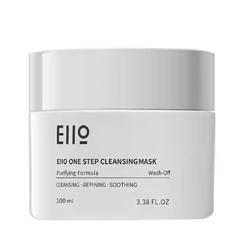 EIIO Маска для лица очищающая One Step Cleansing Mask
