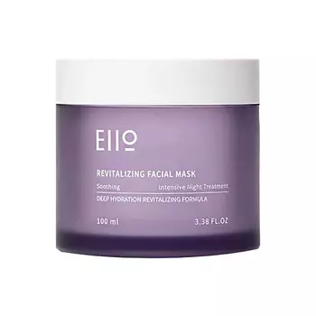 EIIO Маска для лица восстанавливающая Revitalizing Facial Mask