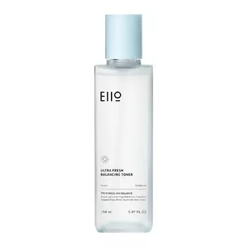 EIIO Тонер для лица балансирующий Ultra Fresh Balancing Toner