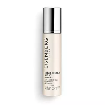 EISENBERG Дневной крем Pure White SPF 30