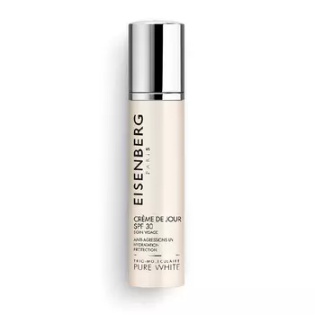 EISENBERG Дневной крем Pure White SPF 30