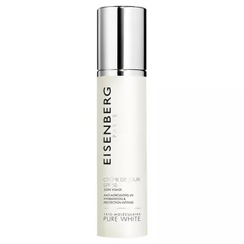 EISENBERG Дневной крем SPF 50 Pure White