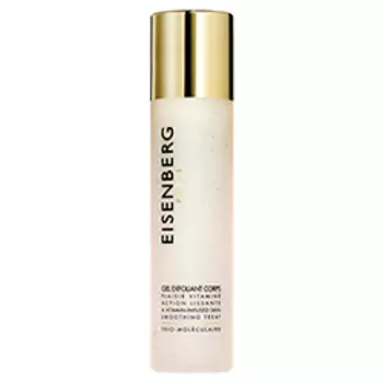 EISENBERG Гель-эксфолиант для отшелушивания и глубокого очищения кожи тела