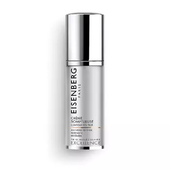 EISENBERG Крем интенсивный восстанавливающий для кожи вокруг глаз/ комфортная текстура Creme Somptueuse Contour Des Yeux