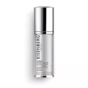 EISENBERG Крем интенсивный восстанавливающий для кожи вокруг глаз комфортная текстура Creme Somptueuse Contour Des Yeux