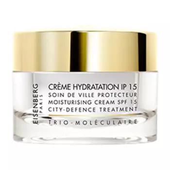 EISENBERG Крем увлажняющий для лица и шеи SPF15