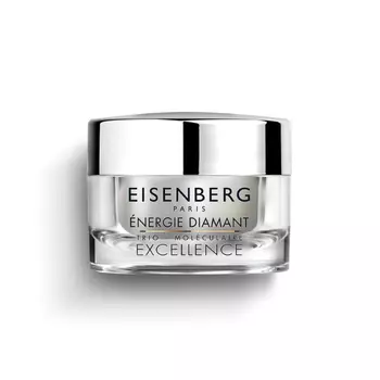 EISENBERG Крем восстанавливающий, укрепляющий с алмазной пудрой для лица и шеи/ночной Energie Diamant Soin Nuit