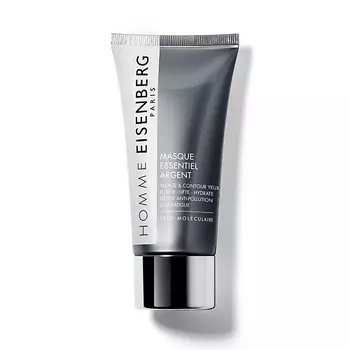 EISENBERG Маска с микрочастицами серебра Skin Care Men