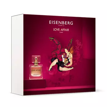 EISENBERG Набор Love Affair Femme