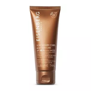 EISENBERG Солнцезащитное средство для тела SPF30 PA++++ Sublime Tan