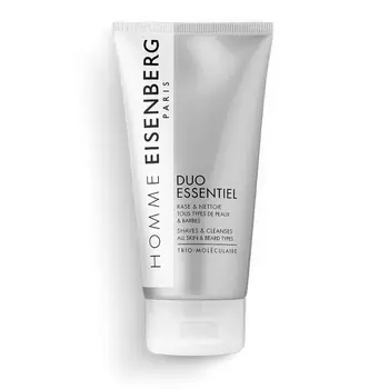 EISENBERG Средство для бритья и очищения кожи "2 в 1" Duo Essentiel