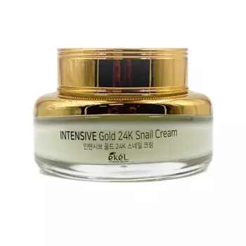 EKEL Крем с экстрактом золота и улиточного муцина 70.0