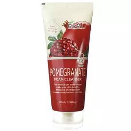 EKEL Пенка для умывания с Гранатом Антиоксидантная Foam Cleanser Pomegranate 100.0