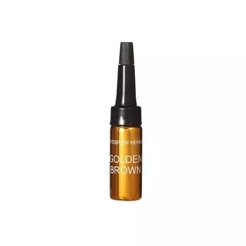 EKKO BEAUTY GOLDEN BROWN Хна для бровей