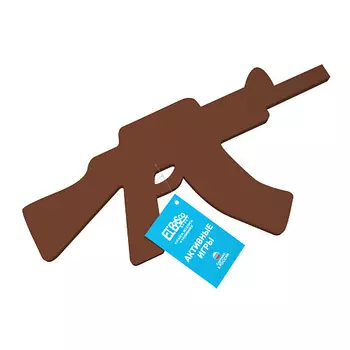 EL'BASCO Автомат безопасное мягкое оружие для детей 1.0