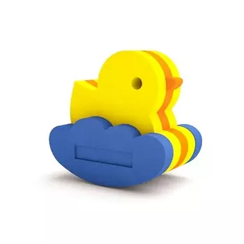 EL'BASCO Игрушка-конструктор для купанияЧерепаха 1.0