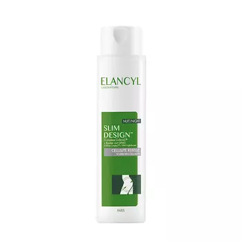 ELANCYL SLIM DESIGN Ночной противоцеллюлитный концентрат