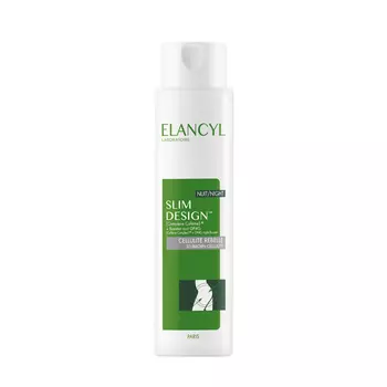 ELANCYL SLIM DESIGN Ночной противоцеллюлитный концентрат